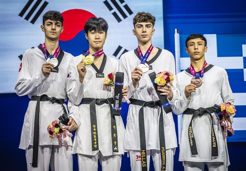 تکواندو , تکواندو ایران , فدراسیون جهانی تکواندو , مسابقات جهانی تکواندو , مجید افلاکی ,