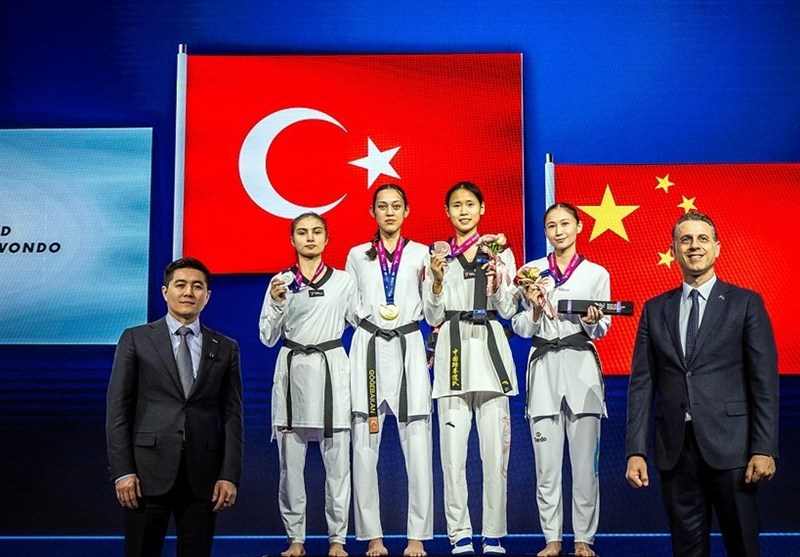 تکواندو , تکواندو ایران , فدراسیون جهانی تکواندو , مسابقات جهانی تکواندو , مجید افلاکی ,