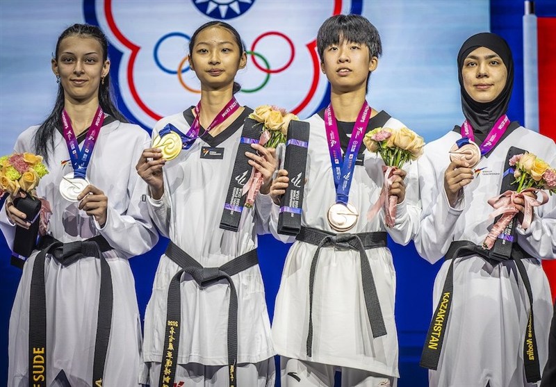 تکواندو , تکواندو ایران , فدراسیون جهانی تکواندو , مسابقات جهانی تکواندو , مجید افلاکی ,