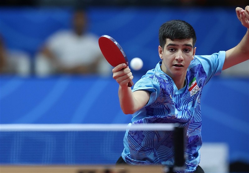 بازیهای آسیایی جوانان| برنز بنیامین فرجی با تاریخسازی بازیهای آسیایی جوانان| برنز بنیامین فرجی با تاریخسازی