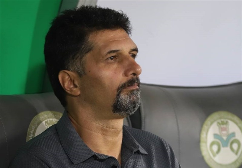 حسینی: امیدواریم یک بازی خوب مقابل استقلال انجام دهیم