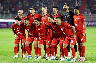 اعلام ترکیب تراکتور برای تقابل با پرسپولیس اعلام ترکیب تراکتور برای تقابل با پرسپولیس