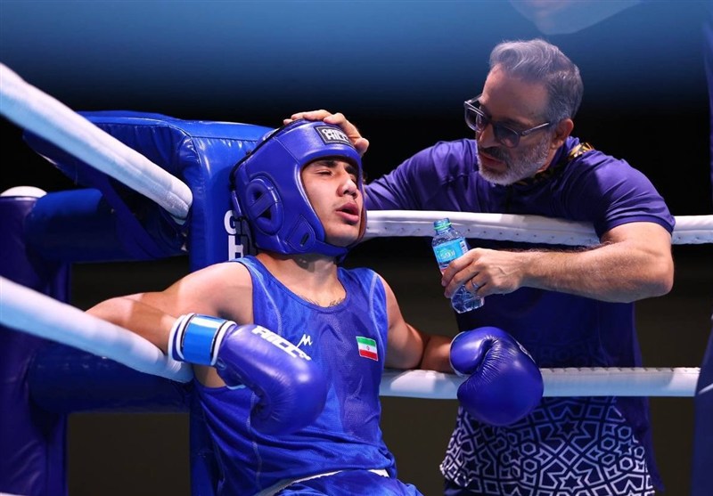 چمیپا و شرافتمند به مدال نقره دست یافتند/ پایان کار جوانان بوکس با کسب 6 مدال چمیپا و شرافتمند به مدال نقره دست یافتند/ پایان کار جوانان بوکس با کسب 6 مدال