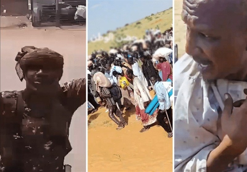 روایتهایی هولناک از کشتار شهر فاشر روایتهایی هولناک از کشتار شهر فاشر