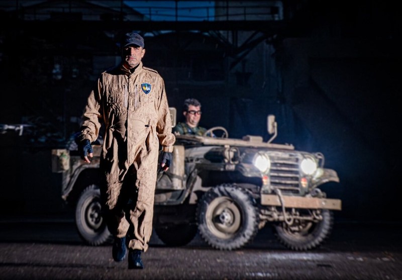 پیدا کردن «نفوذی» از هزارتوی بازی! پیدا کردن «نفوذی» از هزارتوی بازی!