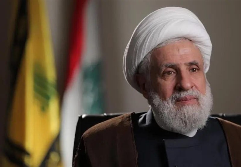 شیخ نعیم قاسم: واشنگتن تجاوزات اسرائیل را توجیه میکند شیخ نعیم قاسم: واشنگتن تجاوزات اسرائیل را توجیه میکند