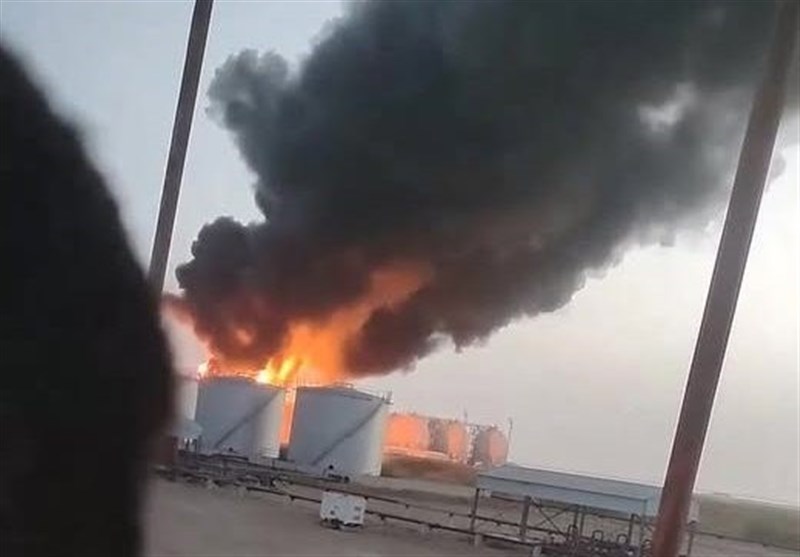 قطع صادرات نفتی سودان جنوبی به دنبال حملات پهپادی «واکنش سریع» قطع صادرات نفتی سودان جنوبی به دنبال حملات پهپادی «واکنش سریع»