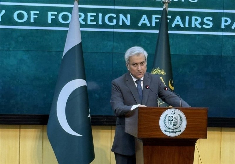 پاکستان: دور سوم مذاکرات با طالبان هفته آینده در استانبول برگزار میشود پاکستان: دور سوم مذاکرات با طالبان هفته آینده در استانبول برگزار میشود