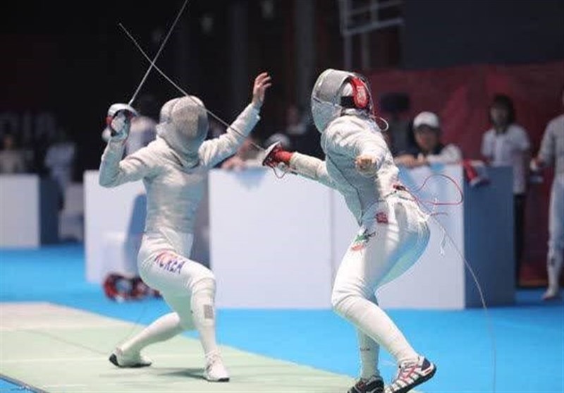 جام جهانی شمشیربازی جوانان| حذف 3 نماینده فلوره ایران قبل از رسیدن به جدول اصلی جام جهانی شمشیربازی جوانان| حذف 3 نماینده فلوره ایران قبل از رسیدن به جدول اصلی