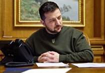 تحولات اوکراین| دیدار زلنسکی با مقامات آمریکایی و موافقت او با بررسی طرح صلح ترامپ