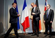 مذاکرات رهبران اروپایی با زلنسکی درباره طرح صلح آمریکا