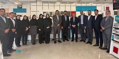 قدردانی مدیرعامل بانک دی از حضور همکاران در شعب و ستاد در روزهای آلودگی هوا قدردانی مدیرعامل بانک دی از حضور همکاران در شعب و ستاد در روزهای آلودگی هوا