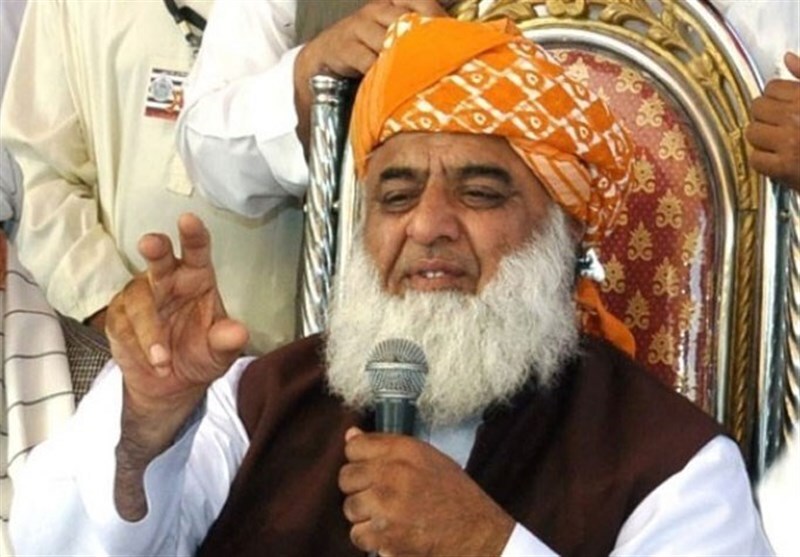 فضل‌الرحمان: جنگ راه‌حل نیست/ سیاست پاکستان درباره افغانستان باید بازنگری شود