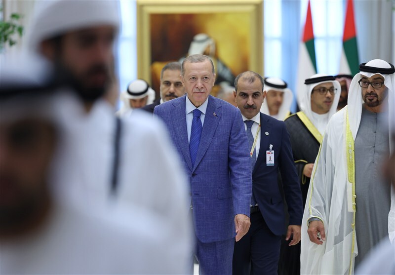 مدار بسته رقابت و مصلحت؛ داستان پرپیچ‌وخم روابط ترکیه و امارات