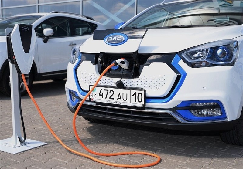 سلطه 70 درصدی چین بر بازار خودروهای برقی قزاقستان سلطه 70 درصدی چین بر بازار خودروهای برقی قزاقستان