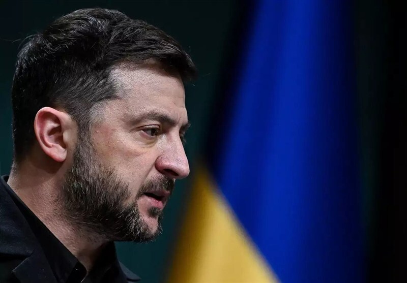 زلنسکی: جنگ باید هرچه زودتر خاتمه یابد