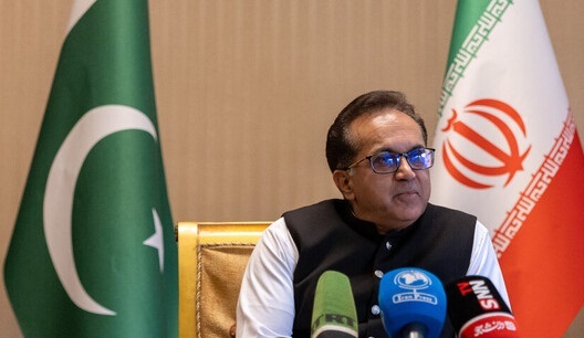 سفر لاریجانی به پاکستان بسیار مهم بود/ از میانجی‌گری ایران در موضوع افغانستان استقبال می‌کنیم