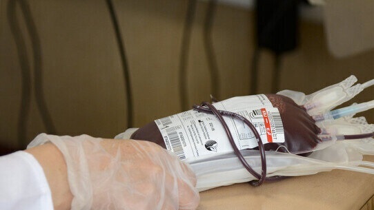 ابراز نگرانی درباره کاهش ذخایر خونی/ درخواست از تهرانی‌ها برای اهدای خون