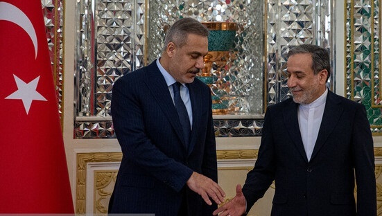 ایران و ترکیه مصممند با همکاری نزدیک در مسیر صلح پایدار منطقه‌ای گام بردارند
