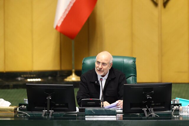 رزمایش «سهند ۲۰۲۵» نشان دهنده اراده کشورهای مستقل برای دفاع از خود است/همکاریهای دفاعی ایران با کشورهای منطقه در حال ارتقاست رزمایش «سهند ۲۰۲۵» نشان دهنده اراده کشورهای مستقل برای دفاع از خود است/همکاریهای دفاعی ایران با کشورهای منطقه در حال ارتقاست