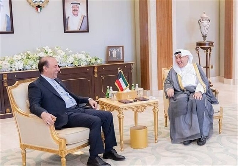 وزیر دیوان امیر کویت: کویت معاصر به دست توانمند معماران زبردست ایرانى ساخته شده است وزیر دیوان امیر کویت: کویت معاصر به دست توانمند معماران زبردست ایرانى ساخته شده است