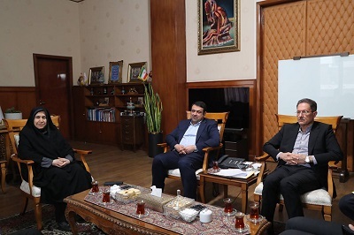 تأکید نمایندگان مجلس بر ضرورت خروج بانکها از بنگاهداری / از عملکرد بانک ملی ایران قدردانی شد تأکید نمایندگان مجلس بر ضرورت خروج بانکها از بنگاهداری / از عملکرد بانک ملی ایران قدردانی شد