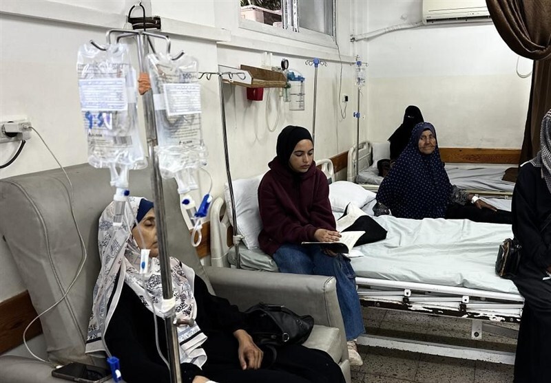 غزه در آستانه فاجعه؛ 16500 بیمار در انتظار خروج، اسرائیل ورود تجهیزات پزشکی را ممنوع کرد!