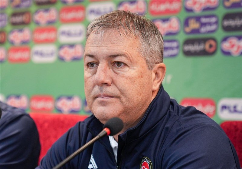 اسکوچیچ: از برخی جزئیات فنی راضی نیستم/ از بازیکنان انتظار حداکثری دارم