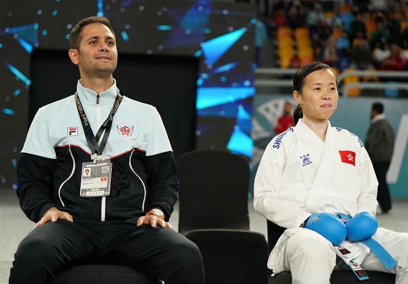 حسنی‌پور: پُز نتایج کاراته ایران را می‌دهیم/ روی کاغذ به هدف‌مان در جهانی رسیدیم