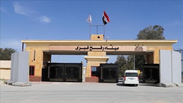 درخواست گروه‌های فلسطینی برای فشار بر تل‌آویو درباره بازگشایی گذرگاه رفح