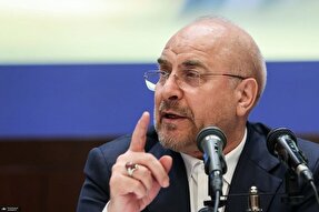 قالیباف: درهای دیپلماسی همچنان باز است