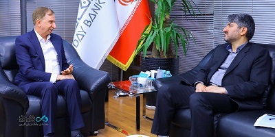 تحول بانک دی یک الگوی مدیریتی در کشور است تحول بانک دی یک الگوی مدیریتی در کشور است