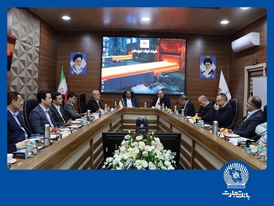 محصولات اعتباری بانک تجارت در خدمت صنایع مولد استان خوزستان محصولات اعتباری بانک تجارت در خدمت صنایع مولد استان خوزستان