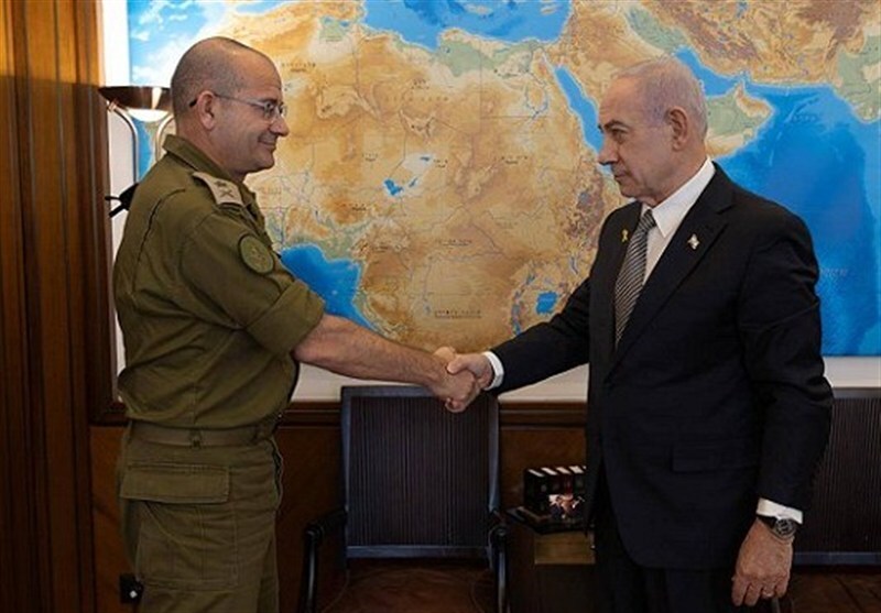 رئیس سازمان جاسوسی موساد تغییر کرد/ ژنرال رومن گافمن کیست؟ رئیس سازمان جاسوسی موساد تغییر کرد/ ژنرال رومن گافمن کیست؟