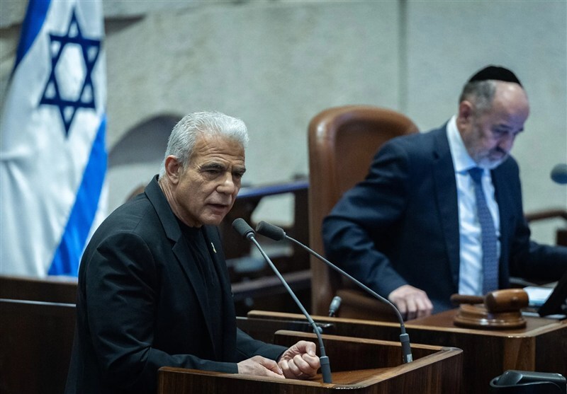 دام لاپید برای نتانیاهو؛ فشار به کابینه با طرح 20 ماده ای ترامپ دام لاپید برای نتانیاهو؛ فشار به کابینه با طرح 20 ماده ای ترامپ