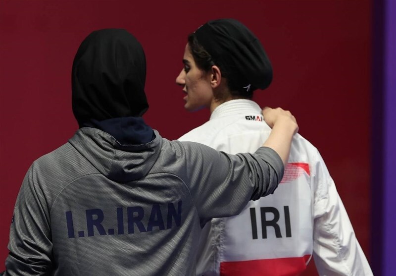 حضور 6 نماینده کاراته ایران در جمع برترین‌های جهان/ گلشادنژاد صدرنشین رنکینگ شد