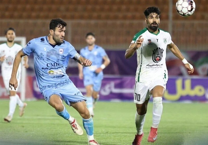 تقسیم امتیاز چادرملو و ذوب‌آهن در یزد/ صدرنشینی دوباره محقق نشد