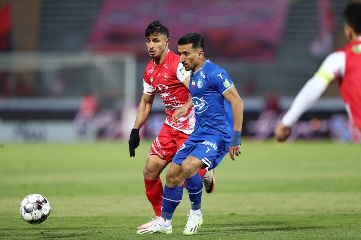 پرسپولیس و استقلال به ایستگاه ۱۰۶ رسیدند/ صدر جدول تغییر رنگ می دهد؟ پرسپولیس و استقلال به ایستگاه ۱۰۶ رسیدند/ صدر جدول تغییر رنگ می دهد؟