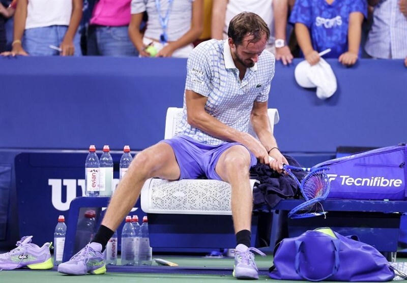 بررسی سقوط ستارگان تنیس در 2025؛ از زورف تا مدودف