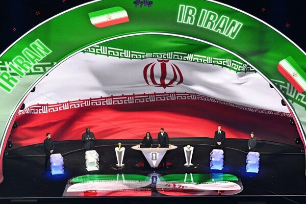 حریفان تیم ملی فوتبال ایران در جام جهانی ۲۰۲۶ مشخص شدند حریفان تیم ملی فوتبال ایران در جام جهانی ۲۰۲۶ مشخص شدند