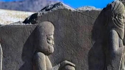 رازهای سنگی بازخوانی میشوند/ مرمت تختجمشید با فناوری نوین رازهای سنگی بازخوانی میشوند/ مرمت تختجمشید با فناوری نوین