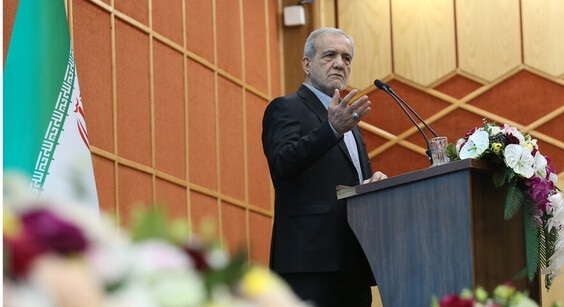 انتقال آب دریا به صنایع اصفهان فشار بر منابع محلی را کم میکند/تقدیر رئیسجمهور از تلاش دستاندرکاران انتقال آب از خلیجفارس به اصفهان انتقال آب دریا به صنایع اصفهان فشار بر منابع محلی را کم میکند/تقدیر رئیسجمهور از تلاش دستاندرکاران انتقال آب از خلیجفارس به اصفهان