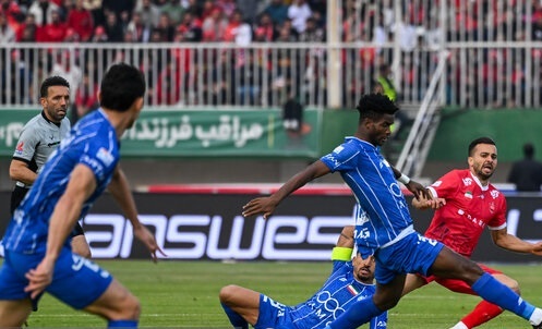 مربیان استقلال و پرسپولیس تحت تاثیر باشگاه هستند/ این بازی ارزش نداشت! مربیان استقلال و پرسپولیس تحت تاثیر باشگاه هستند/ این بازی ارزش نداشت!