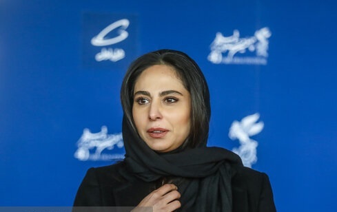 رعنا آزادی‌ور به فیلم جدید رضا گوران پیوست