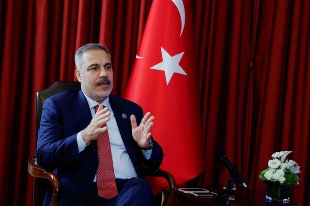 ابراز امیدواری آنکارا برای لغو تحریمها توسط آمریکا ابراز امیدواری آنکارا برای لغو تحریمها توسط آمریکا