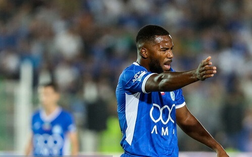 نازون دیدار مقابل ملوان را هم از دست داد نازون دیدار مقابل ملوان را هم از دست داد