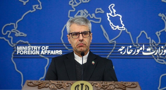 جامعه جهانی اقدامی قاطع برای توقف جنایات رژیم صهیونیستی انجام دهد/هیچ تردید و شکی درباره حاکمیت ایران بر جزایر سه گانه وجود ندارد جامعه جهانی اقدامی قاطع برای توقف جنایات رژیم صهیونیستی انجام دهد/هیچ تردید و شکی درباره حاکمیت ایران بر جزایر سه گانه وجود ندارد