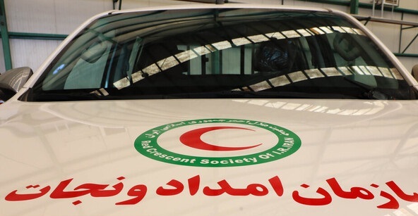 آمادهباش هلالاحمر درپی ورود موج بارشی به کشور/ از صعود به ارتفاعات خودداری کنید آمادهباش هلالاحمر درپی ورود موج بارشی به کشور/ از صعود به ارتفاعات خودداری کنید