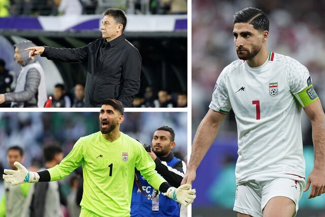 جام جهانی در آتش؛ ایران - بلژیک دومین بازی داغ رقابتها جام جهانی در آتش؛ ایران - بلژیک دومین بازی داغ رقابتها