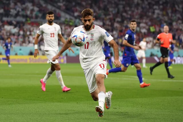 یک مقام مسئول در لسآنجلس: بازی ایران در شهرمان هیجانانگیز است یک مقام مسئول در لسآنجلس: بازی ایران در شهرمان هیجانانگیز است